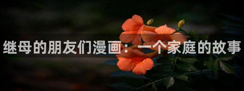 樱花动漫无颜之月：继母的朋友们